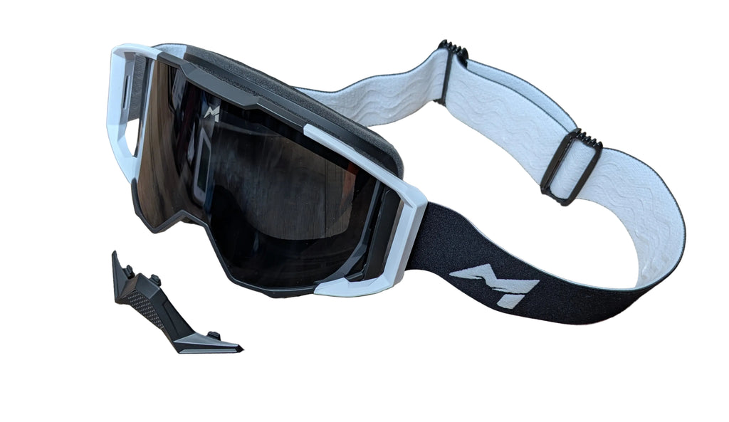 Torik MX/Offroad Goggle Black
