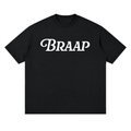 Braap Blck TEE